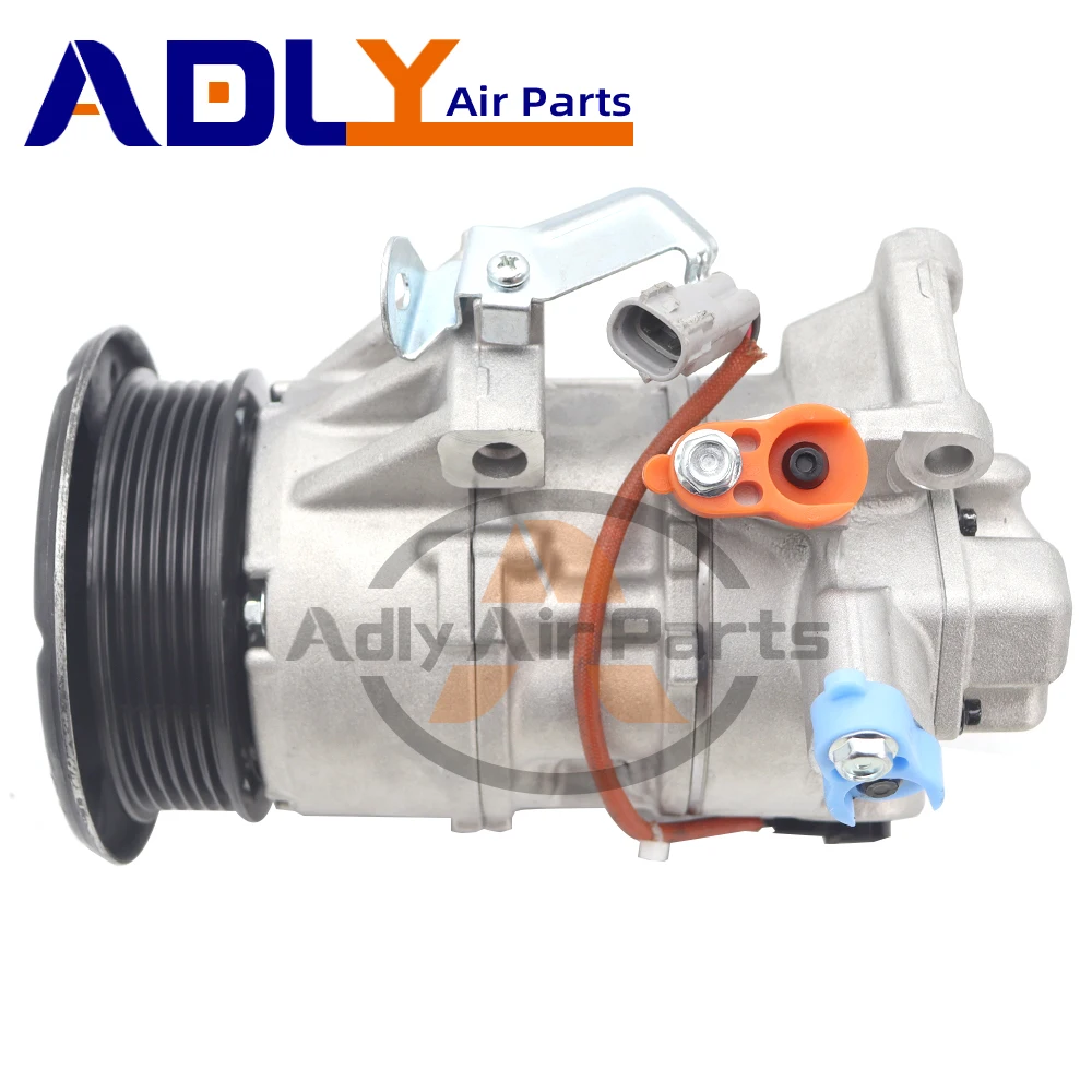 

Auto Air Conditioning Compressor For YARIS Corolla VITZ 447190-5220 447190-5221 447190-5222 883100D232 883100D230 883100D201