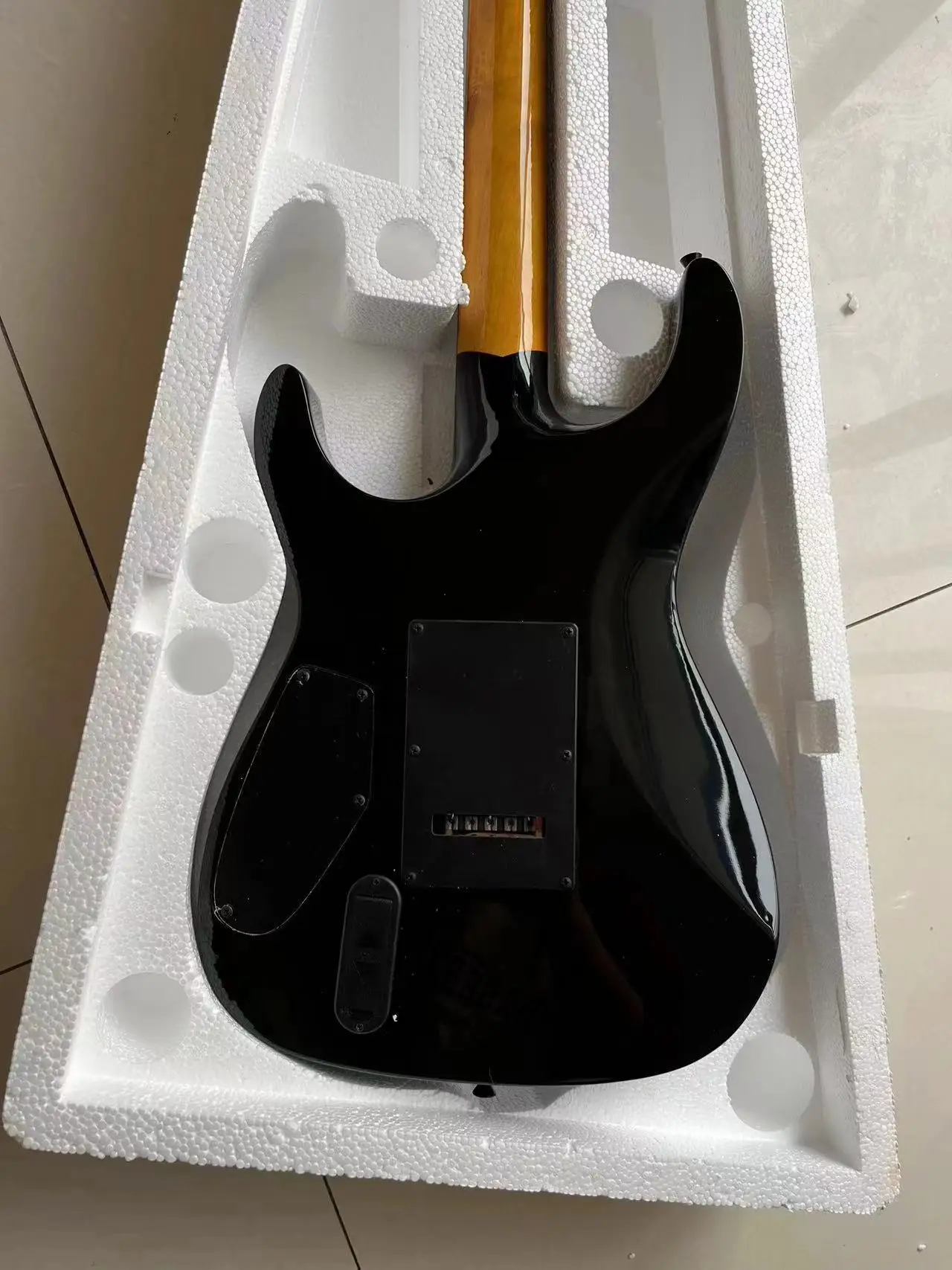 New to F custom store, irregular electric guitar in stock, free shipping  AF