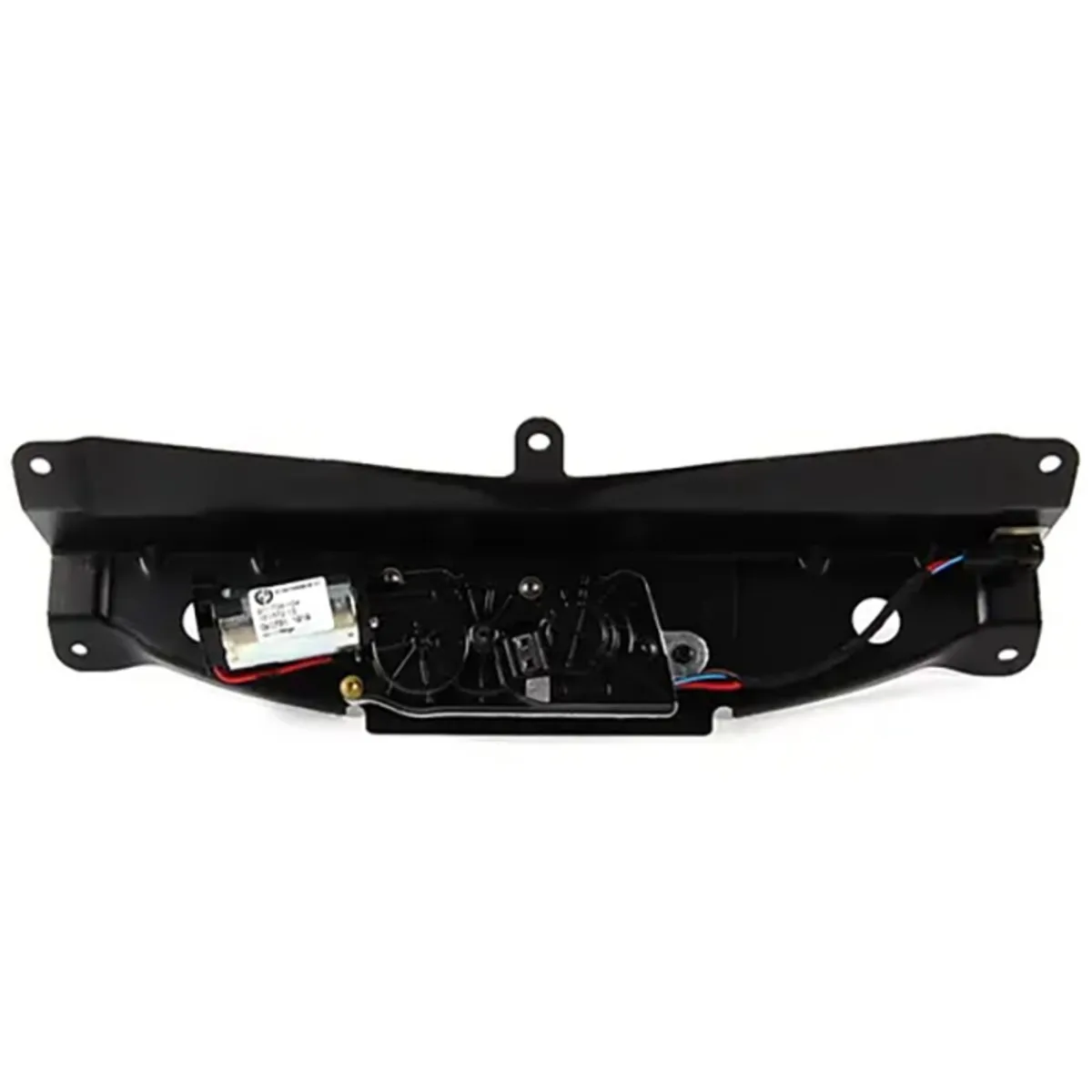 

Car Rear Luggage Cover Tailgate Locking Aid Compatible with BMW E70 2007-2013 Series X5, Trunk Lock Actuator Closing Assist