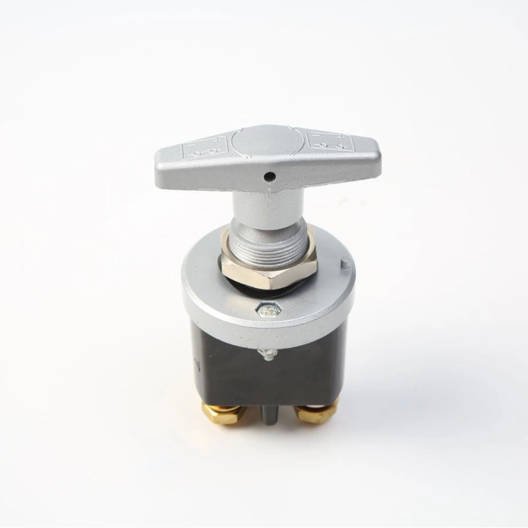 1/2pcs Main Battery Disconnect Switch Power Cut Off Isolator Switch Vehicle Battery Kill Switch Car Boat Camper Van Parts