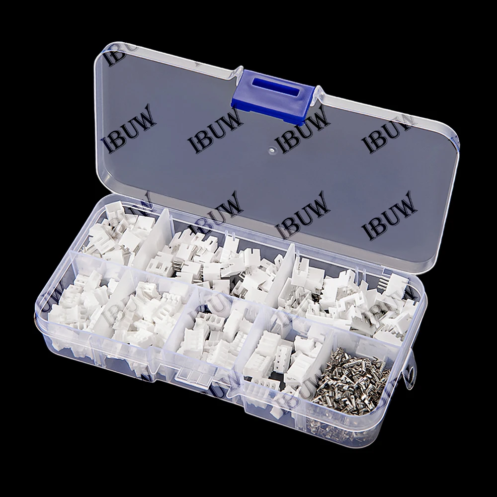 450PCS PH2.0 2P/3P/…