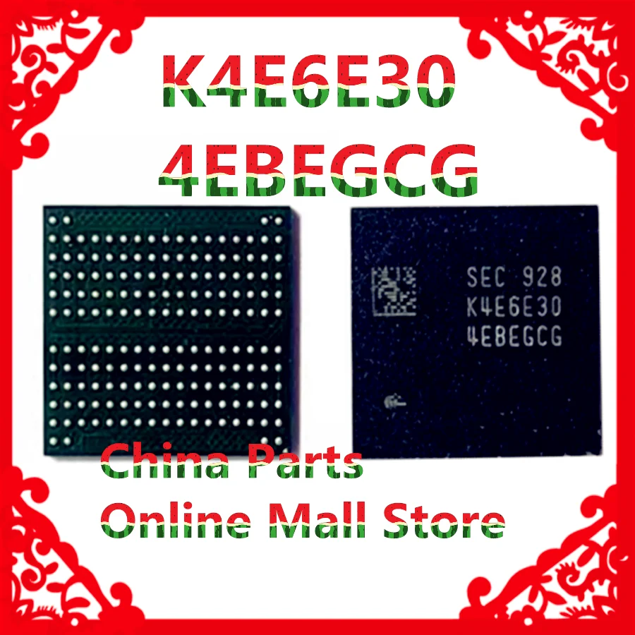 

H9TQ17AAETAC K4E6E304EE-EGCE BGA K4E6E304EB-EGCG H9CCNNNBJTMLAR-NUD K4F6E3S4HM-MGCJ K4U6E3S4AAMGCL чип памяти ic
