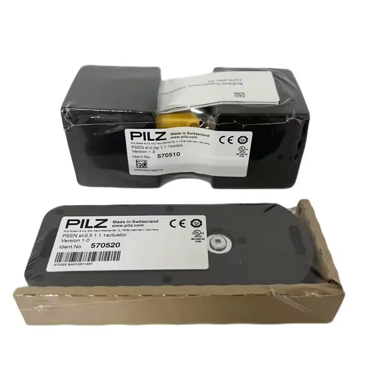 

Новый оригинальный Pilz 570500 PSEN SL-05.P 1.1/PSEN SL-0.5 1UNIT на складе