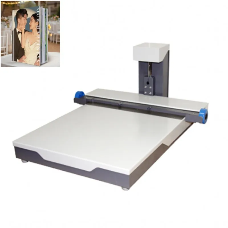 18Inch Butterfly Wedding Photo Books Making Machine Flush Mount Album Maker