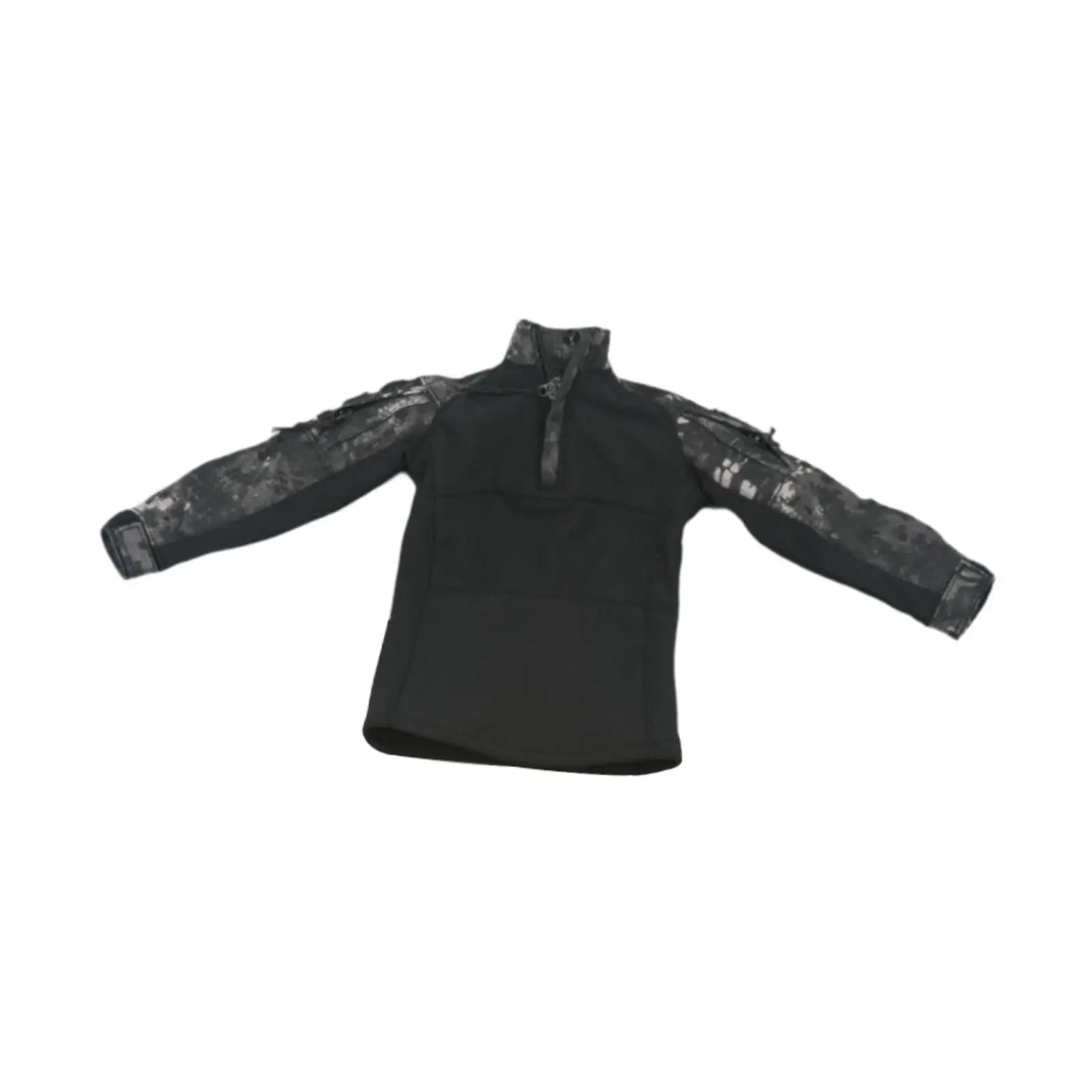 Manteau Kiev illage de figurine masculine l'inventaire, accessoires vestisens, vêtements de beurre, échelle 1/6, 12 ", figurines d'action masculines, 1/6