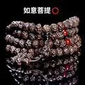 

Ручные бусины кофейного цвета из Xianyou Ruyi, используемые для мужчин и женщин, как браслеты Tianyi Bodhi