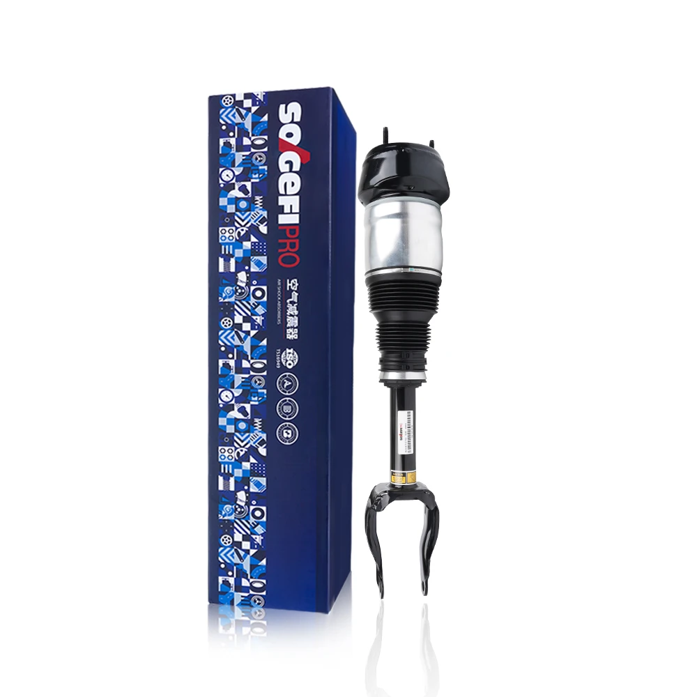 High Quality SOGEFI 1663204966 Air Suspension Kit for - M-Class SUV Steel Shock Absorber with 1 Year Warranty