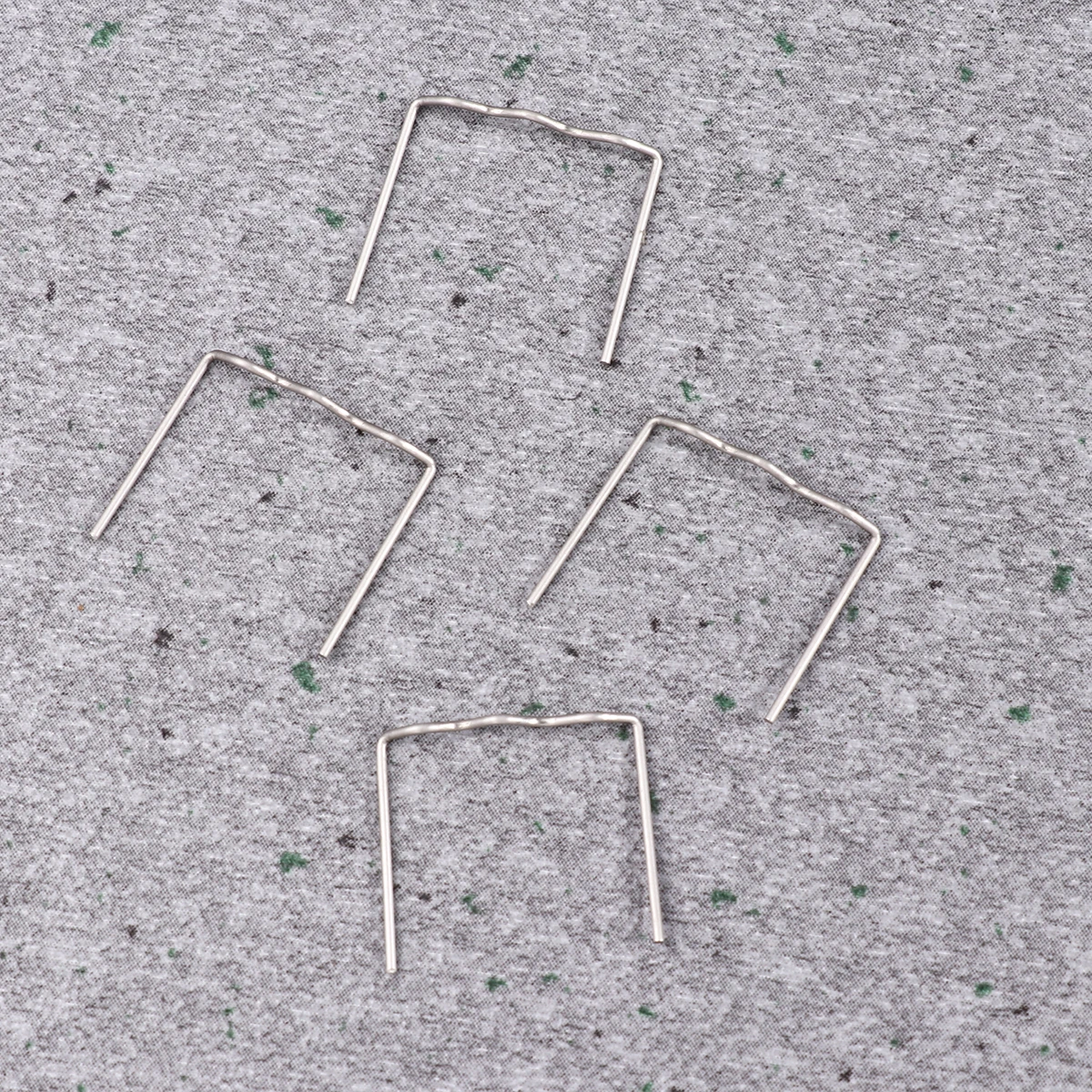 600pcs Welding Rod Bumper Repairing Brazing Wire Car Repair Tools Stainless Steel Welding Electrodes Accessories