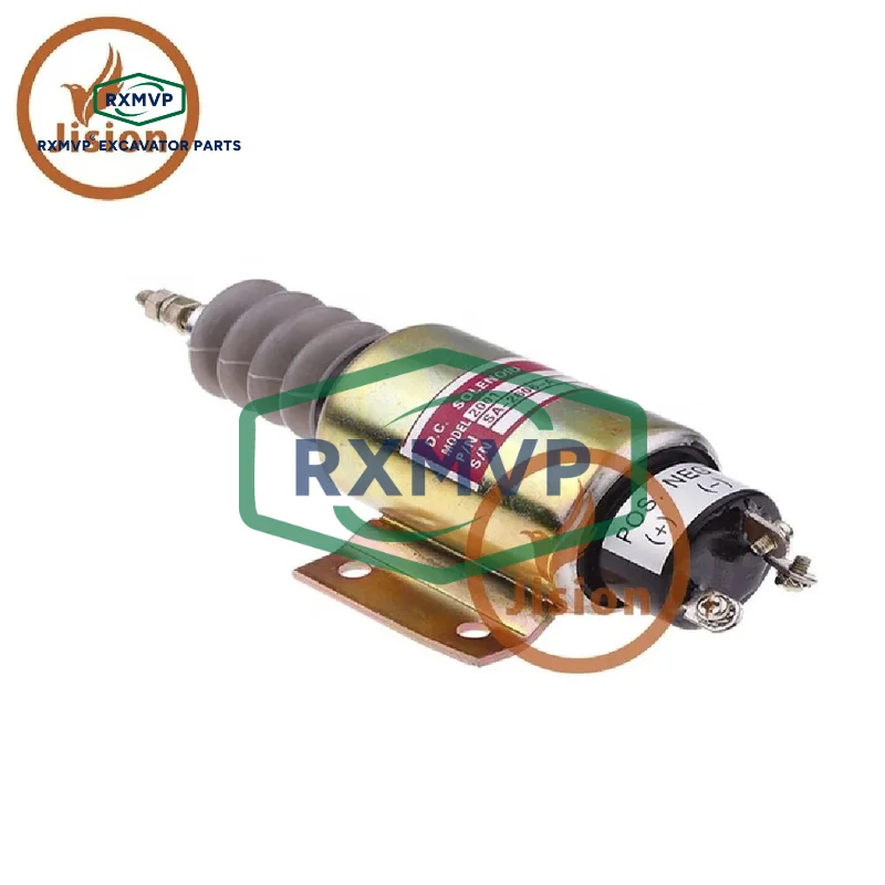 

For Sa-2606-a 12v New Shutdown Fuel Shut Off Stop Solenoid RXMVP