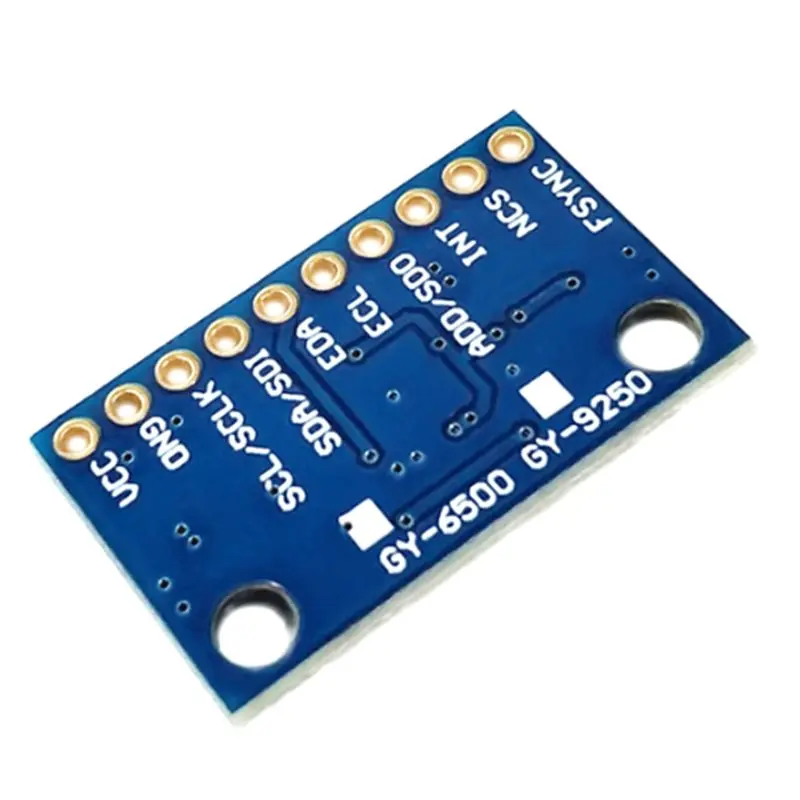 A42Z-MPU9250 GY-9250 9-Axis 9 DOF 16 Bit Gyroscope Acceleration Magnetic Sensor 9-Axis Attitude +Gyro+Accelerator