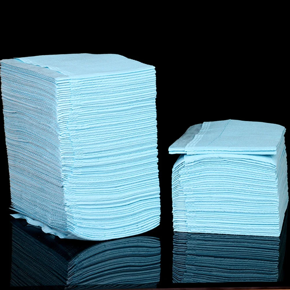 

125Pcs Waterproof Tattoo Desk Cover Professional Grade Disposable Tablecloths for DIY Tattooing Crafting Painting Clean Pad Mat