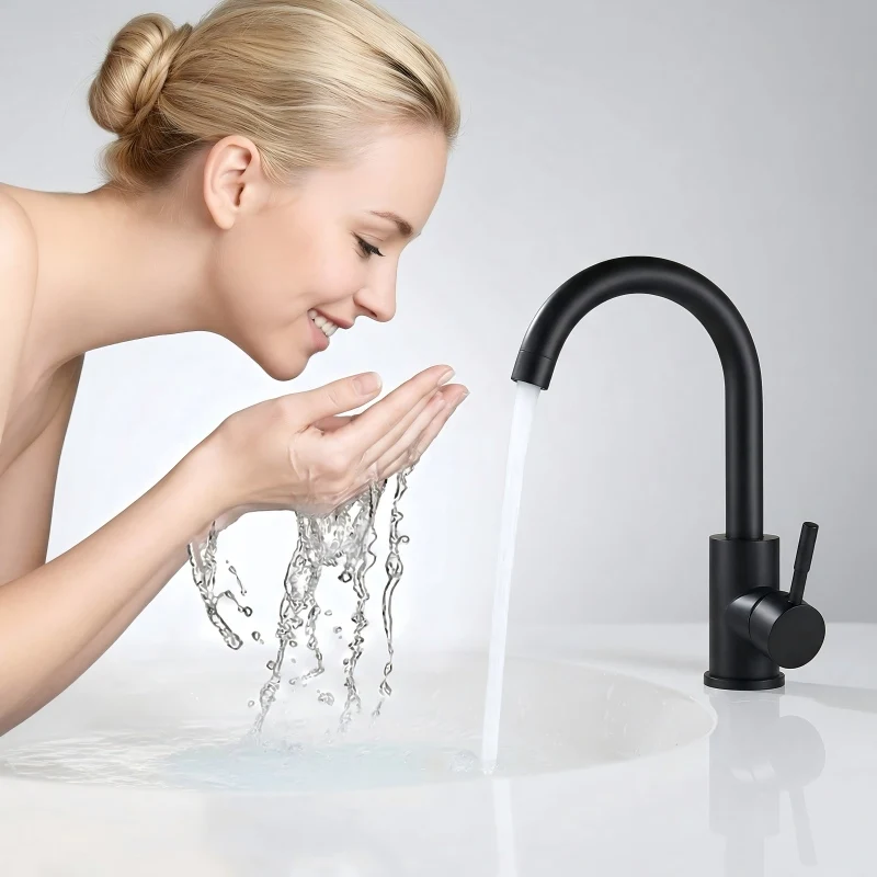 #40 Faucet Handles & Controls Comparison Guide