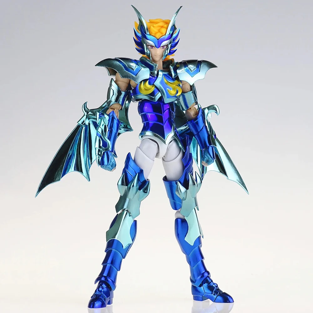 JModel Saint Seiya Cloth Myth Ex Marina Scylla Io PVC Metal Armor Collection Saint Action Figure Toy Gift