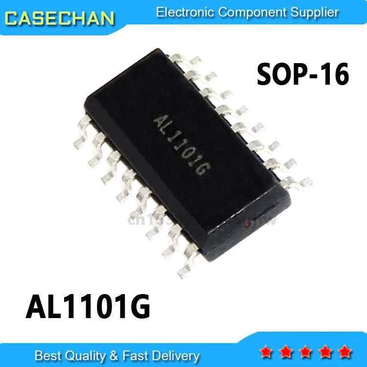 5PCS AL1101G AL1101 SOP-16