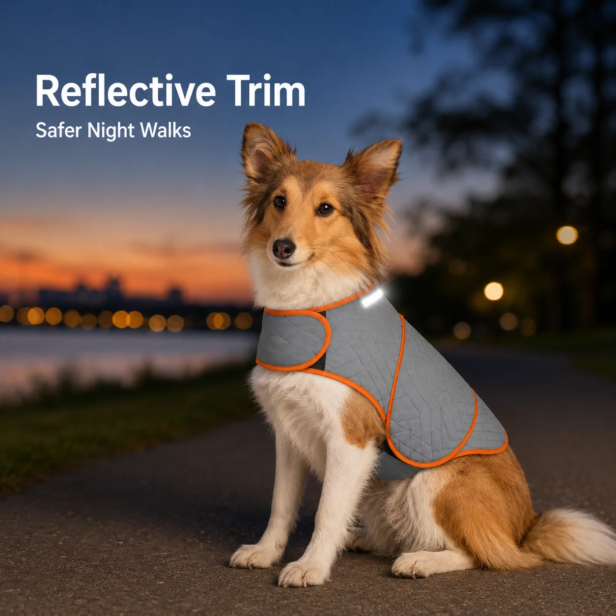 調節可能な犬用鎮静ベスト、穏やかな圧迫不安解消ラップ、雷雨、 - Dog Anxiety Vest のレビューと価格