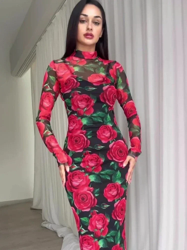 Eid vestido feminino para mulher impressão bodycon vestidos abaya marrocos vestidos de festa ramadan kaftan islam dubai árabe longo robe 2025