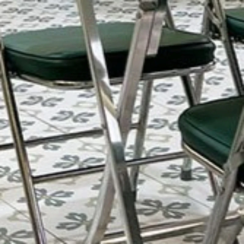 سطح أملس لتناول الطعام والحلوى والشاي وطاولة قهوة مربعة قابلة للطي وظيفة مستديرة أثاث المقهى Tavolino Da Caffe XY40KFZ