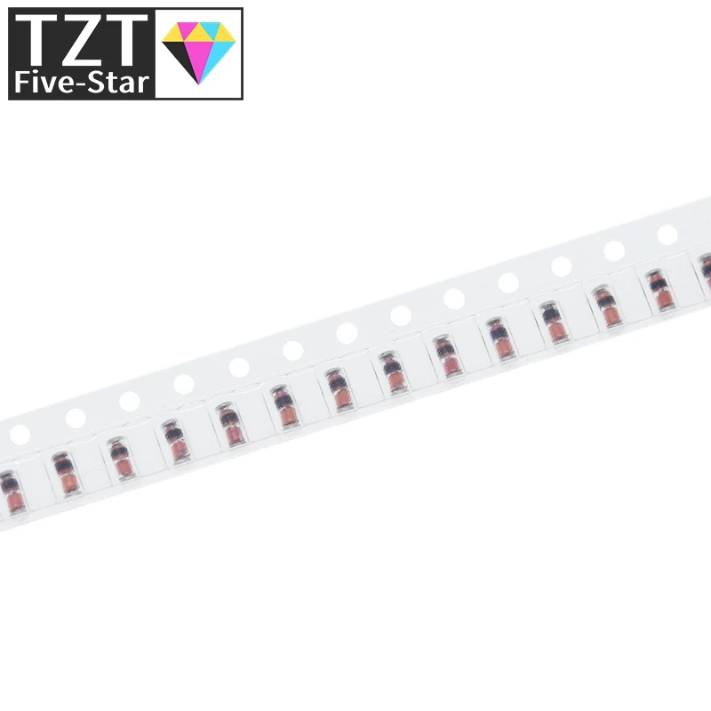 100/300 قطعة LL4148 LL-34 1N4148 IN4148 #5