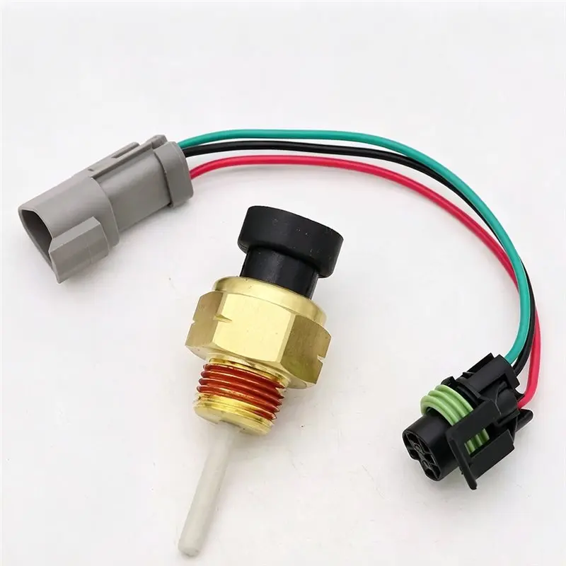 Diesel Generator Spare Parts Engine Coolant Level Sensor For Perkins 1103 1104 1106 OE 10000-48488 FG Wilson - view 4