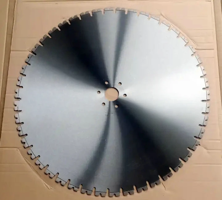 Sell 600mm 800mm 24inch Road Saw Diamond Blade Concrete Walk Saw Cutting Use