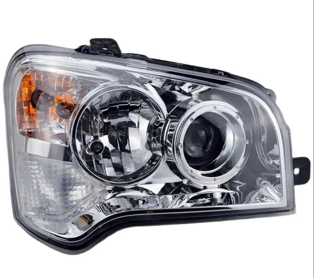 Front lamp Headlight Assembly for DFSK DONGFENG K01H Spare Parts