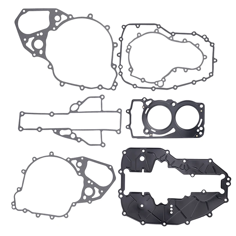 Motorcycle Cylinder Head Cover Seal Gasket Set For BMW F700GS  F650GS F800GS F800GT F800R F800ST K70 K72 K75 ABS  Adventure