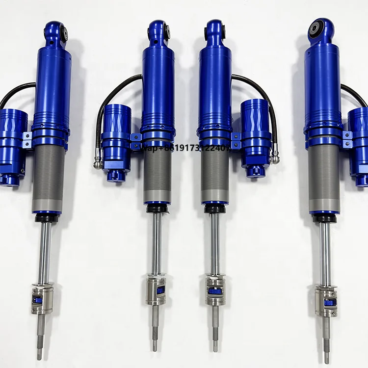 Custom OE No. Adjustable Height Hydraulic Car Shock Absorber for W210 Front and Rear Gas Suspension Models