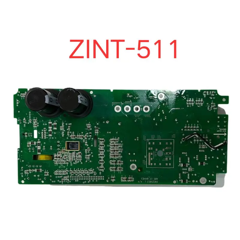 Used ZINT-511 inverter drive board power board ACS880 Test OK Fast Shipping