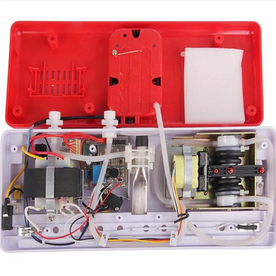 Vendas quentes DZ-2SE kits aferidor do vácuo de alimentos aferidor do vácuo máquina de embalagem a vácuo de alimentos aferidor do vácuo 220v/50hz 1pc