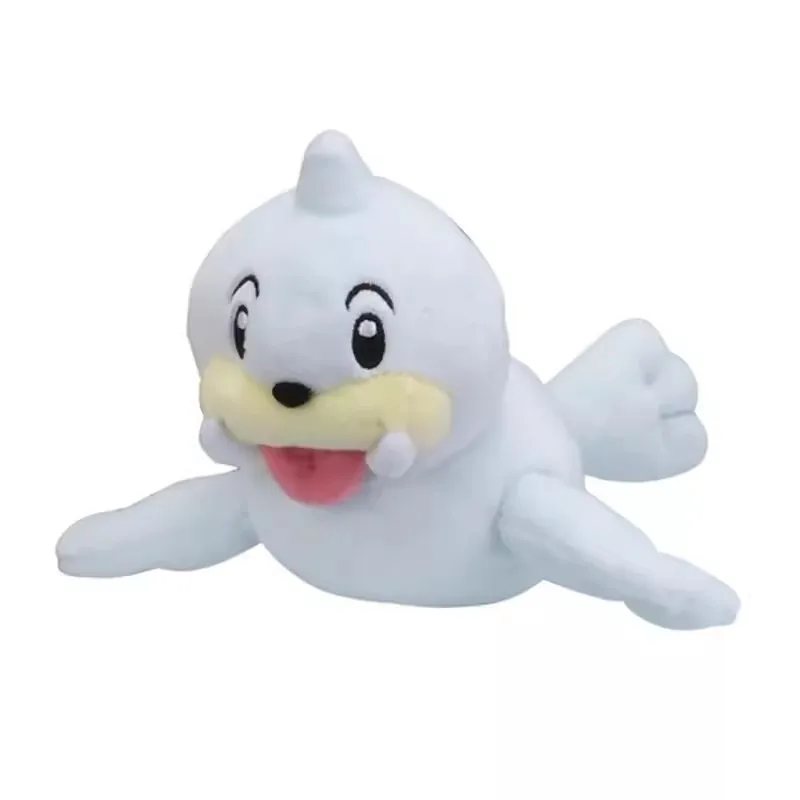 Hi-Q Original Anime Games pokemon Fit Seel Soft Plush Toy Doll Gift For Child