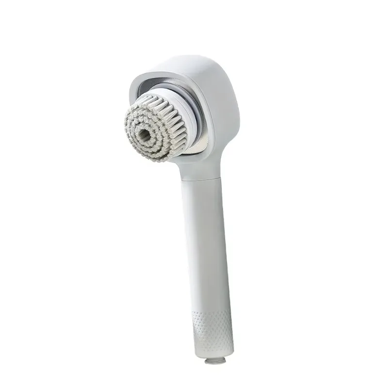 Calux Vitamin C Plastic Shower Head Activated Carbon Filter Universal Hard Water Softener Chlorine Remover Household