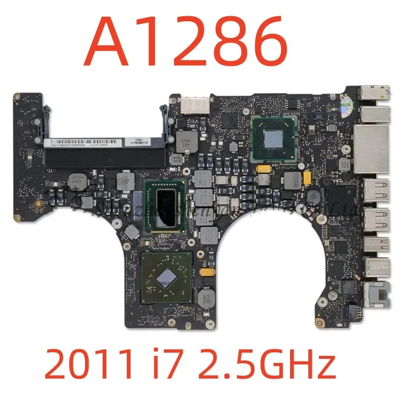 Suitable for A1286 motherboard testing MacBook Pro 15 