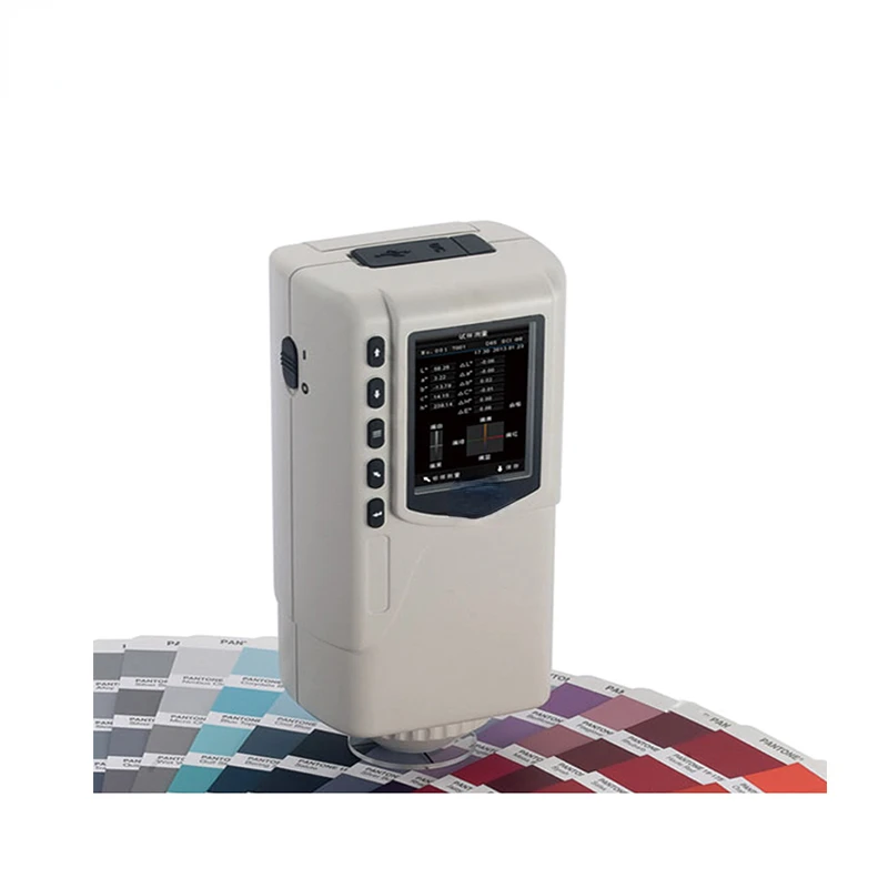 

digital photo colorimeter colorimeters for Laboratory and chemical