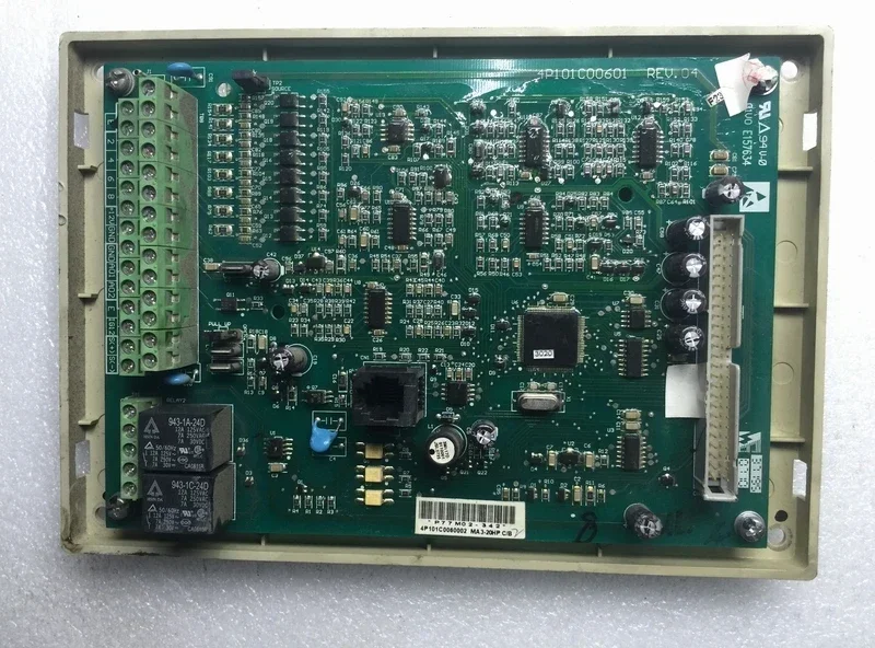 TECO inverter 7200MA series 3.7KW-15KW universal motherboard CPU board control board 4P101C00601