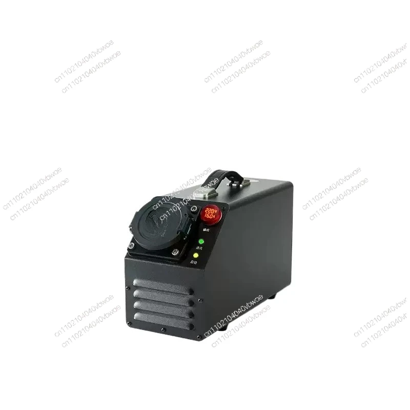 

[Водонепроницаемый] Палевая броня для автомобиля, электрическая техника, быстрая зарядка в медленную зарядку, преобразование пары зарядки постоянного тока в переменный ток в автофургон