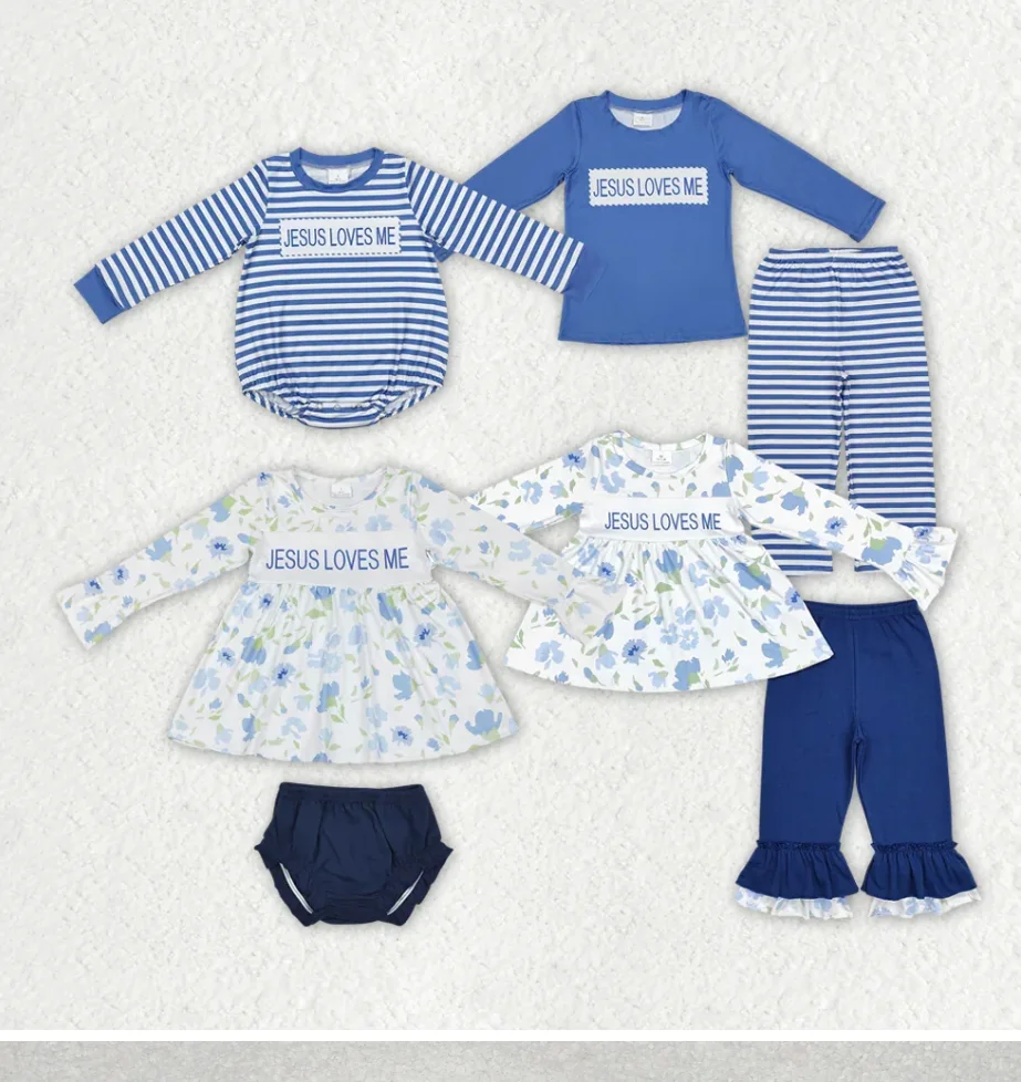 

Оптовая продажа детской одежды для девочек, комплект штанов с длинными рукавами, эксклюзивная детская одежда, наряды