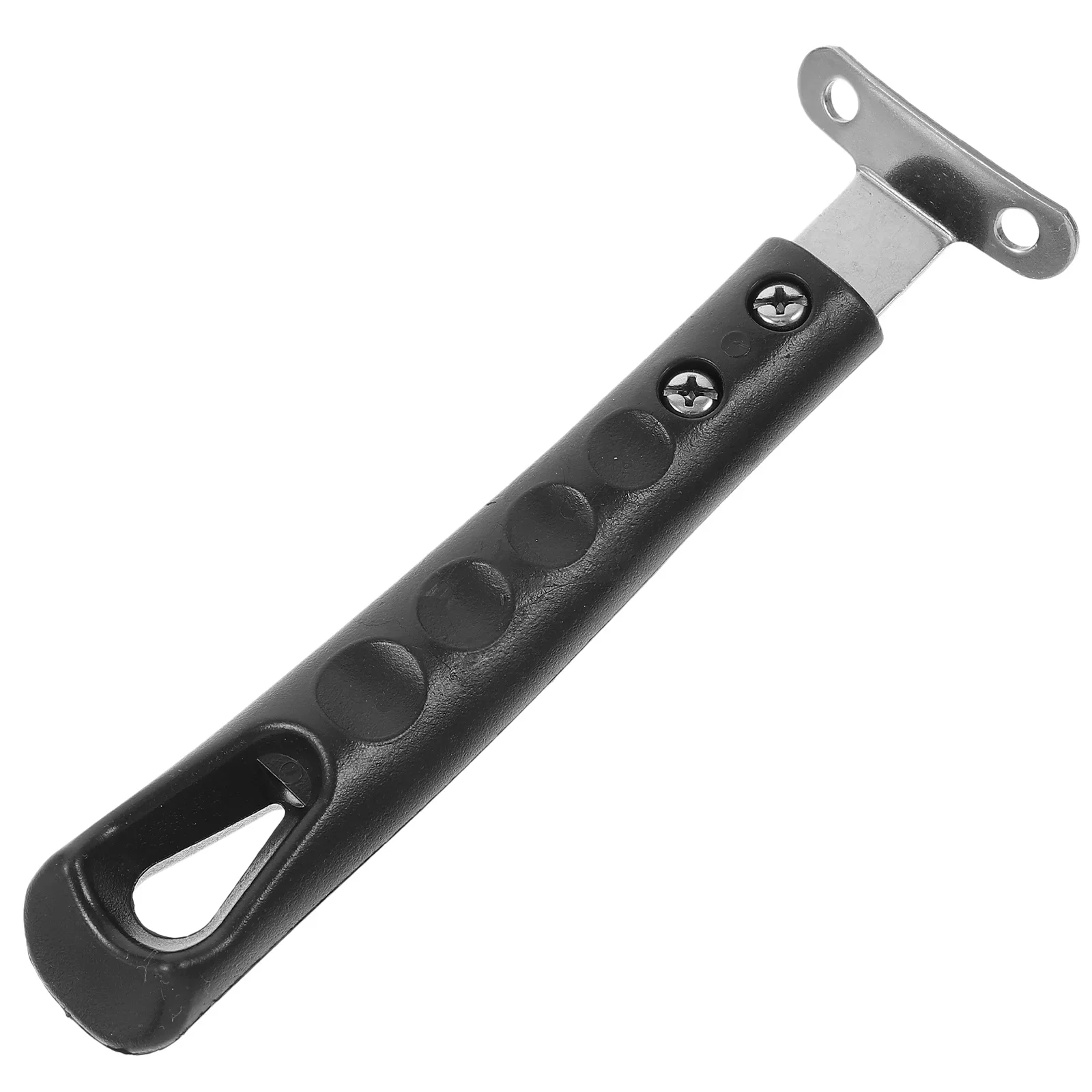 Detachable Pot Handle Part Kitchen Anti-scald Accessories Replacement Milk Pan Removable Wok Stainless Steel Replaceable Fry