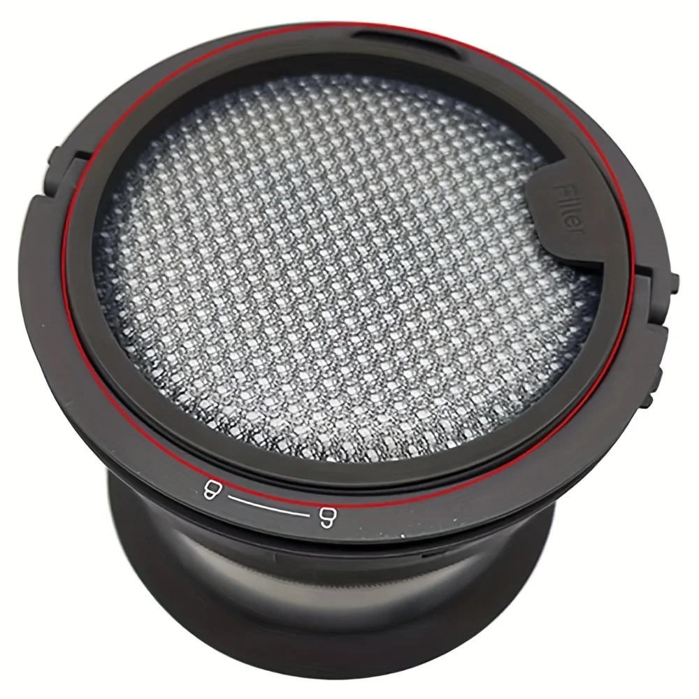 1/2/4pcs, HEPA Pre-Filter For Dreame T10 T20 T30 For Xiaomi G9 G10 Vacuum Cleaner Durable And Washable Replacement Parts view 3