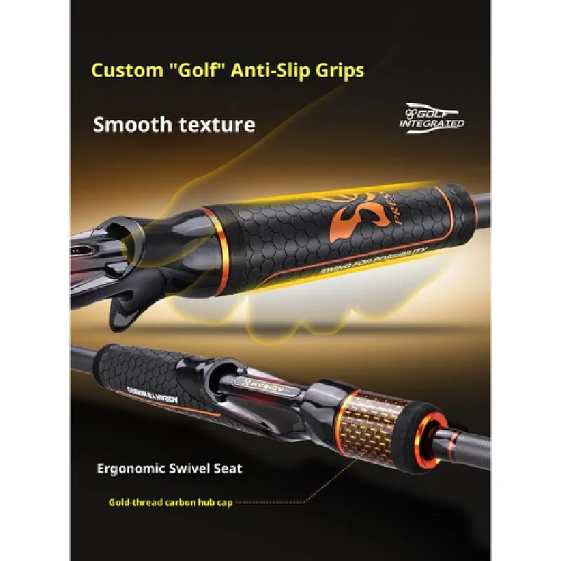 

Hasida Worm Lure Rod Xf Action High Sensitivity Spinning Casting Fuji Sic Ring Long Cast Universal Bass Mandarin Fish