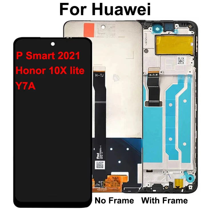gefensi-testato-per-huawei-p-smart-2021-display-lcd-touch-screen-digitizer-assembly-per-honor-10x-x10-lite-y7a-lcd-ppa-lx3lx1lx