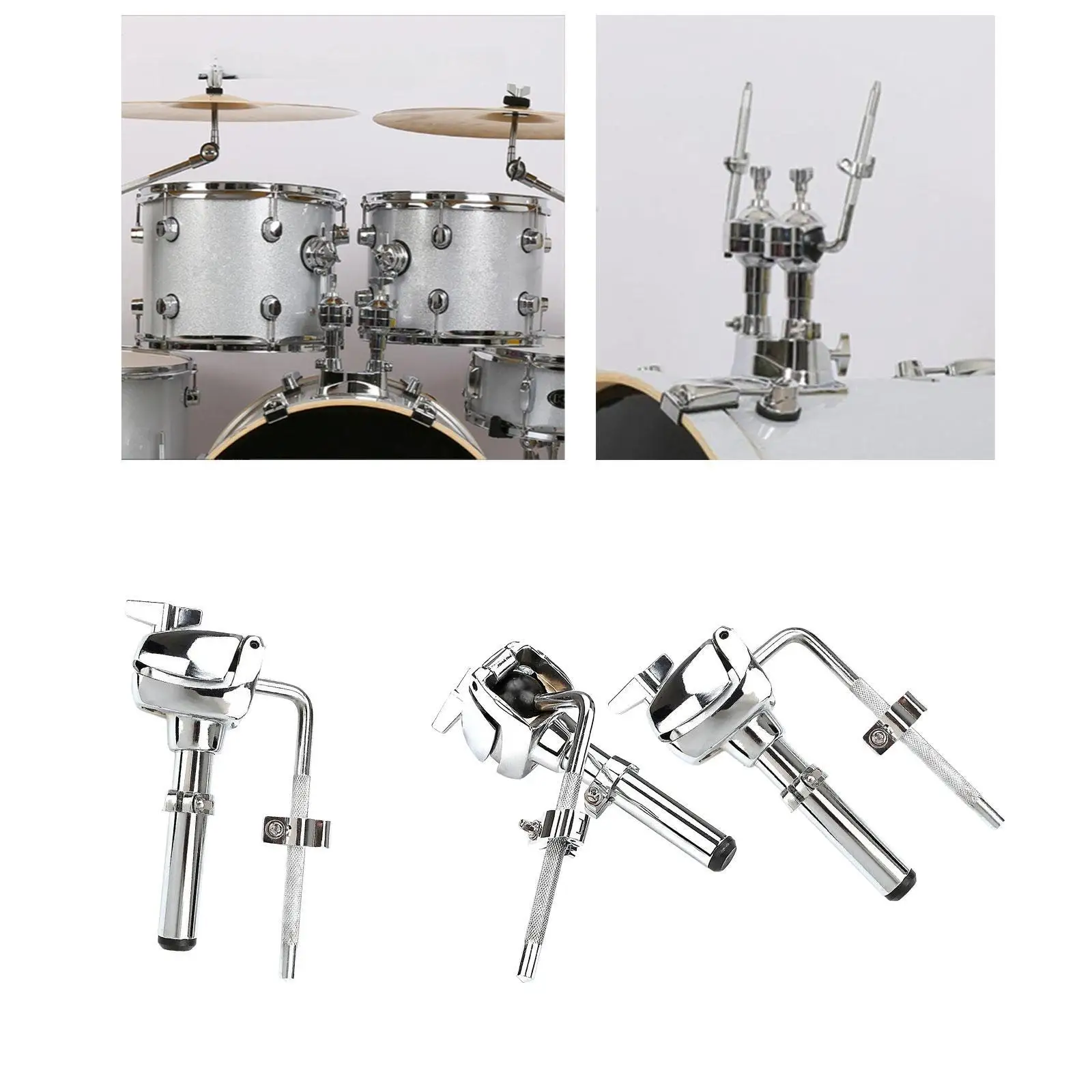 

Tom Drum Holder,Mount Holder,Mount Bracket Rack,Lightweight Musical Instrument