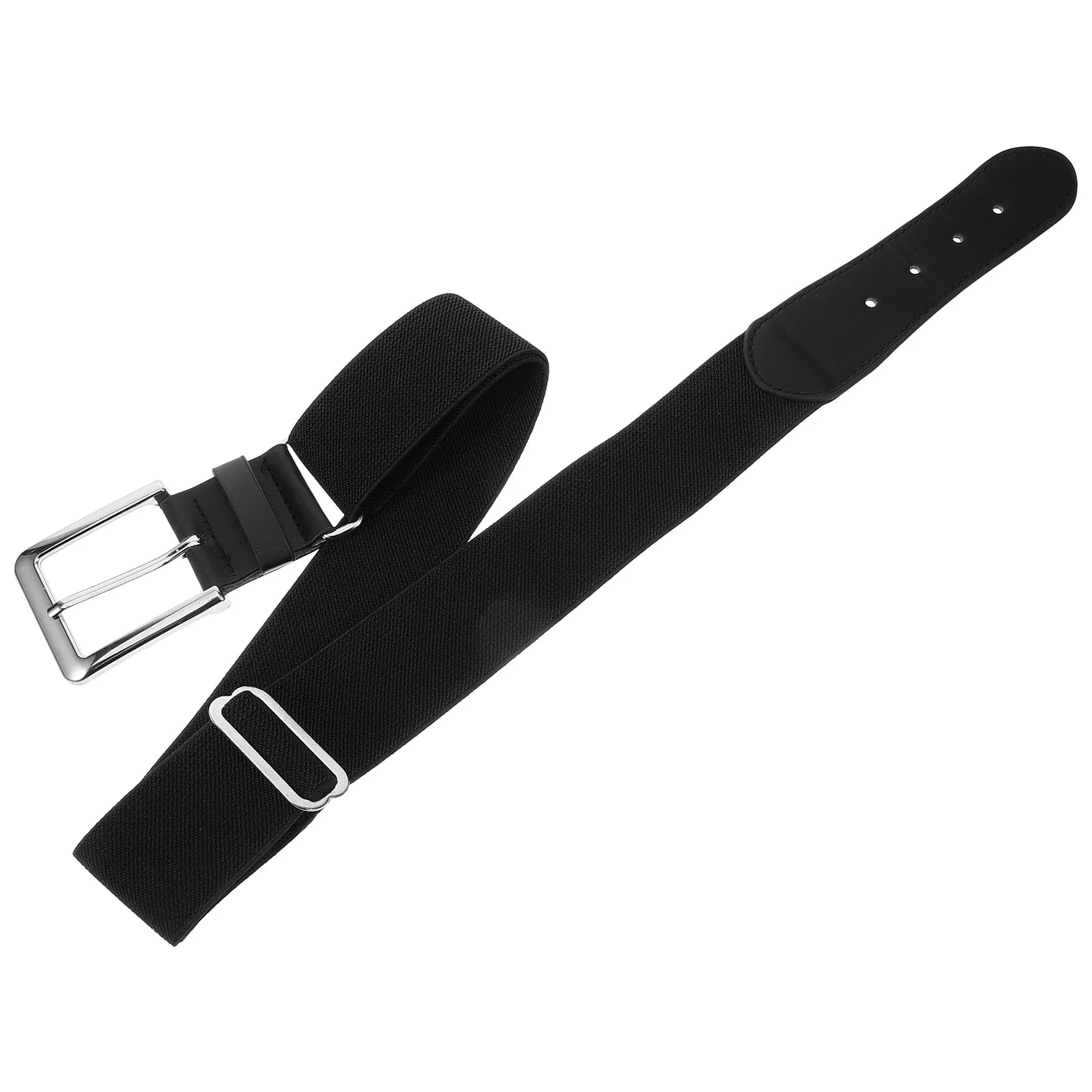 

Stretch Adjustable Baseball Belt Men Women Durable Sports Belt for Baseball Pants Casual Outdoor Use Football Girdle