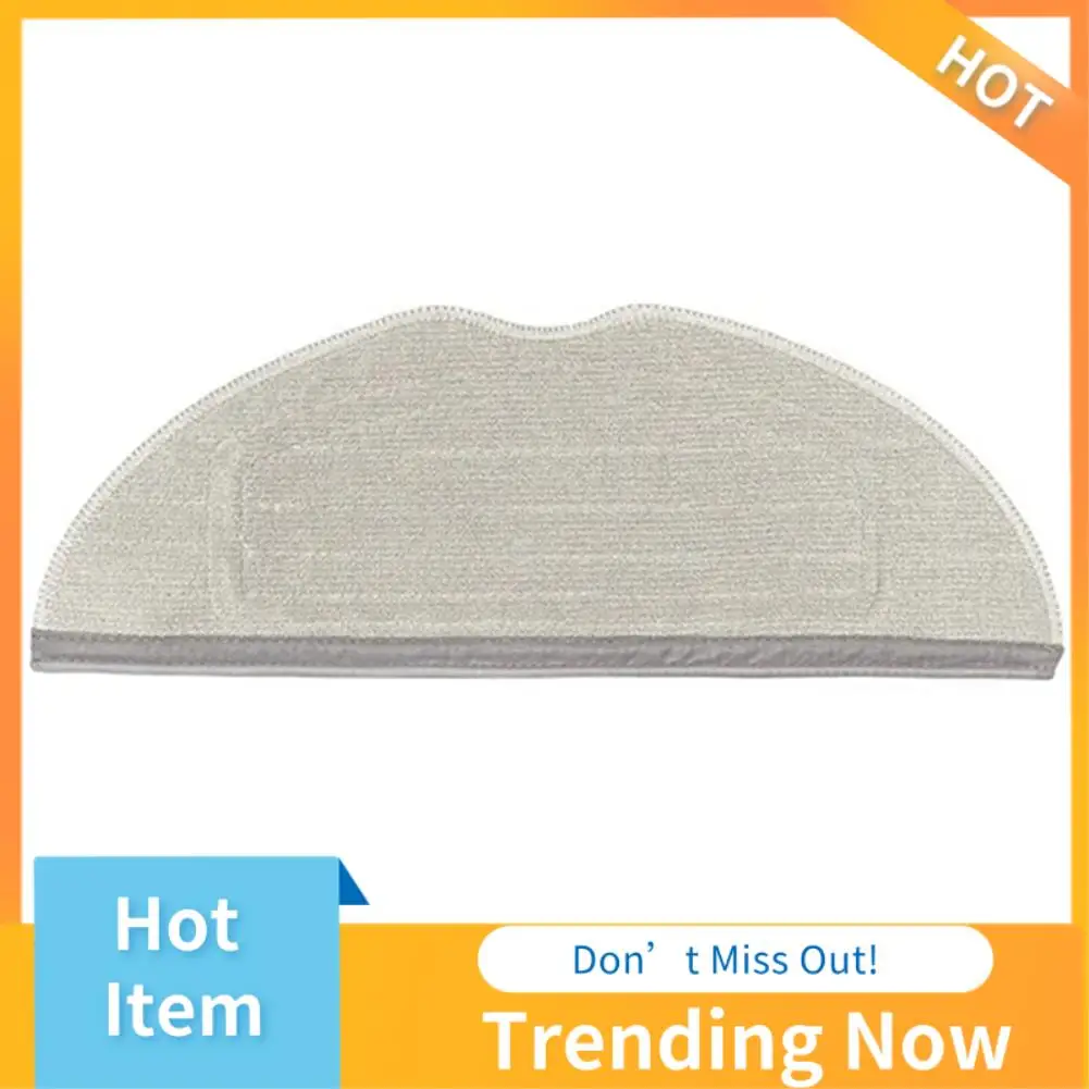 Набор тканевых подушечек для швабры BBNV для Dreame Mova S10/Trouver S10/Mova S10 Plus/Trouver S10 Plus, детали для пылесоса, 12 шт.