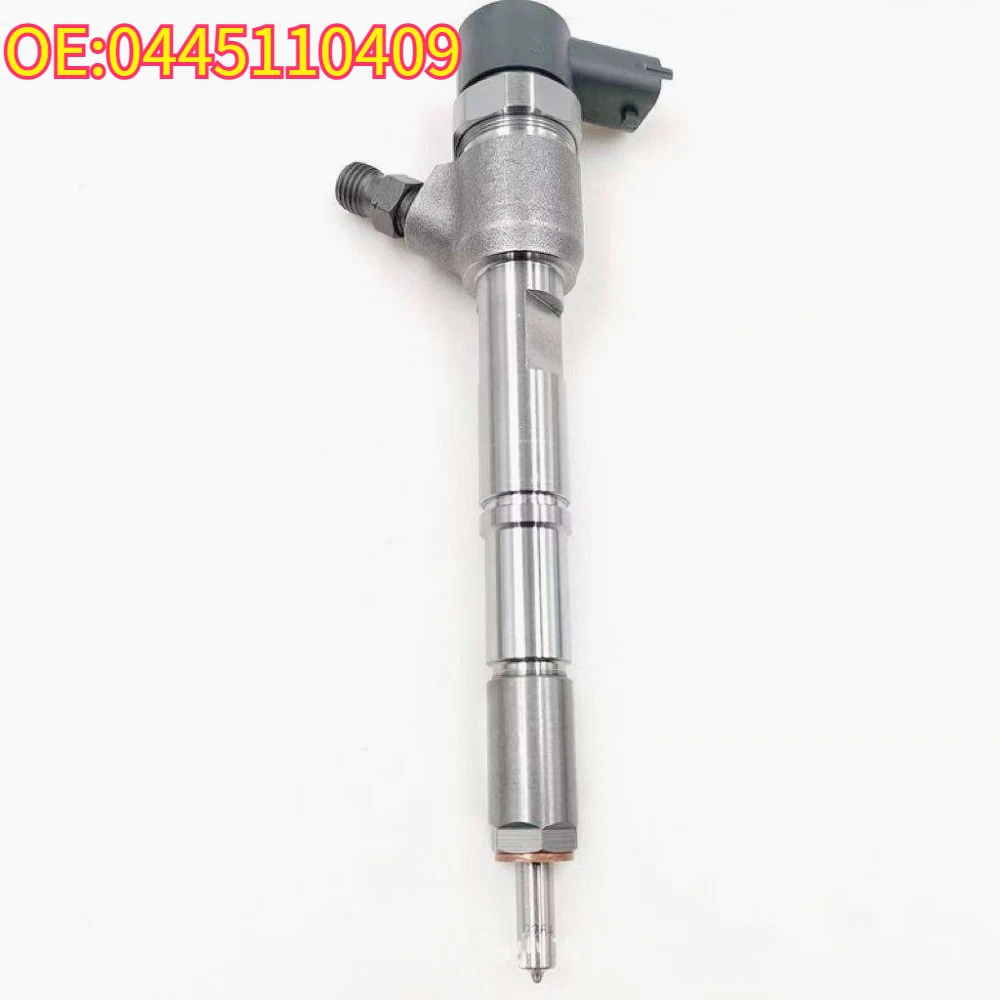 Оригинальный высококачественный новый топливный инжектор Common Rail в сборе DLLA155P1674 для 0445110409, другие запчасти для грузовиков