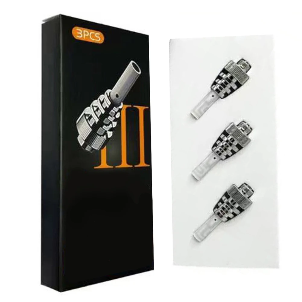 

3 PCS For Seahorse Tips 3.0 For Pen Pro Plus - Creative Replacement Accessories For Power Tools Accessory