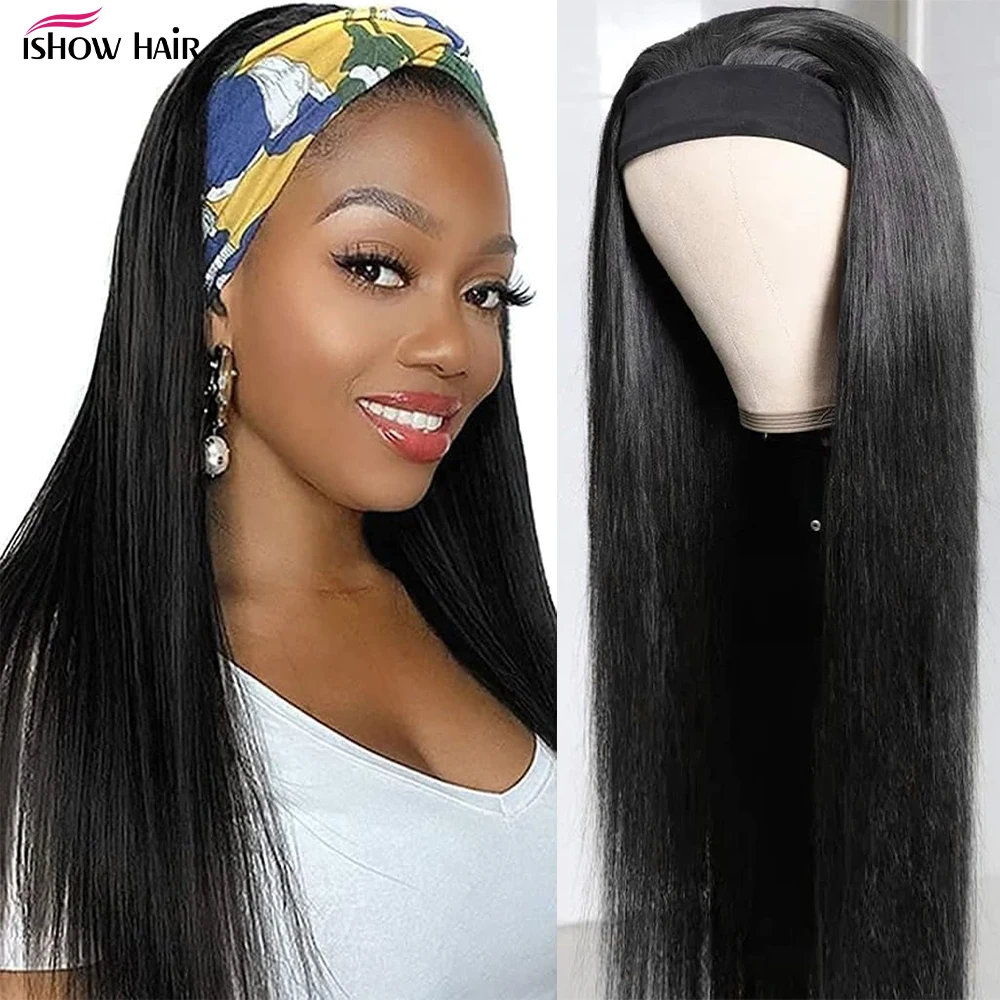 Ishow Straight Head… - image