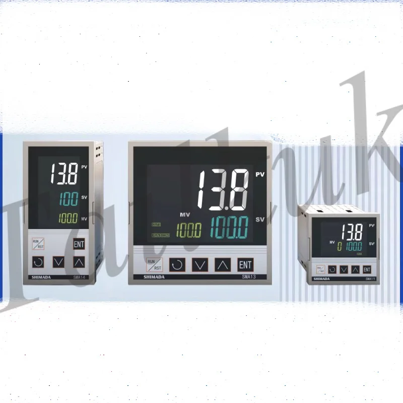 Intelligent PID Thermostat Temperature, Pressure, Humidity Controller Instrumentation SHIMADASMA13