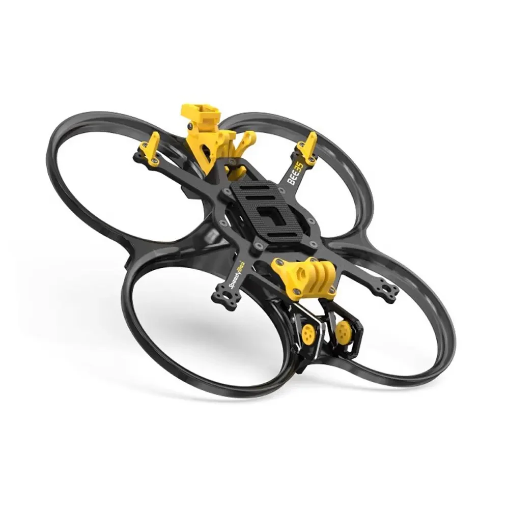 SpeedyBee Bee35 3.5inch Frame 153mm Wheelbase for FPV Freestyle 3.5inch Cinewhoop Ducted Drones DIY Parts