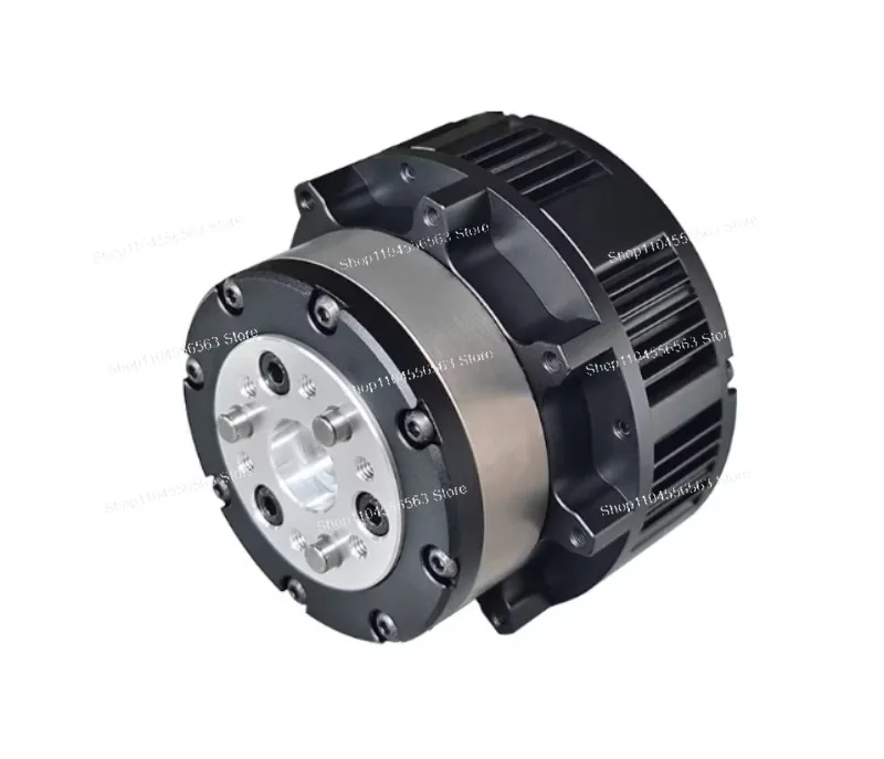 Robot joint module, planetary reducer motor GIM6010-48, 30N.M robot arm large torque motor, optional dual encoding