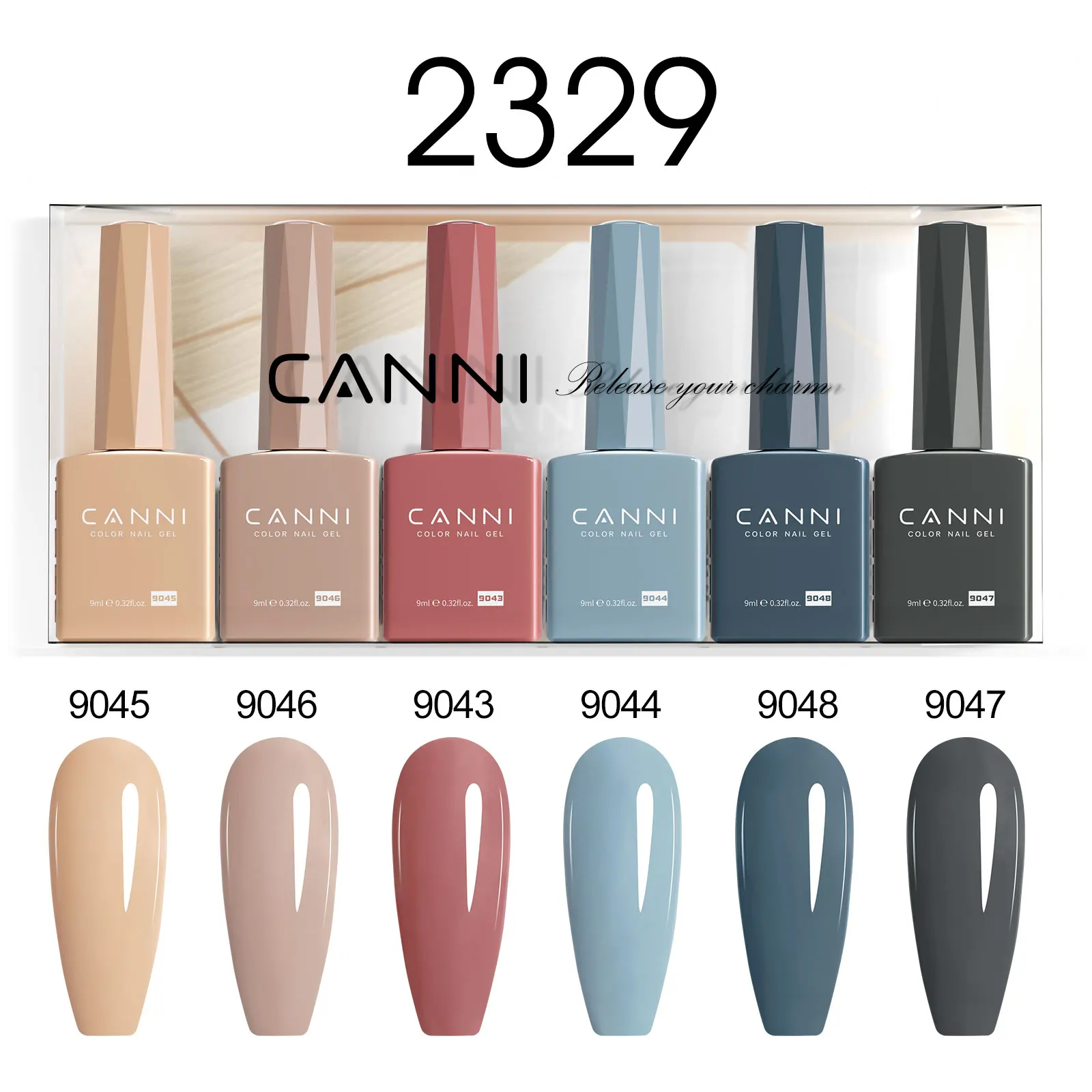 2329 hema free gel